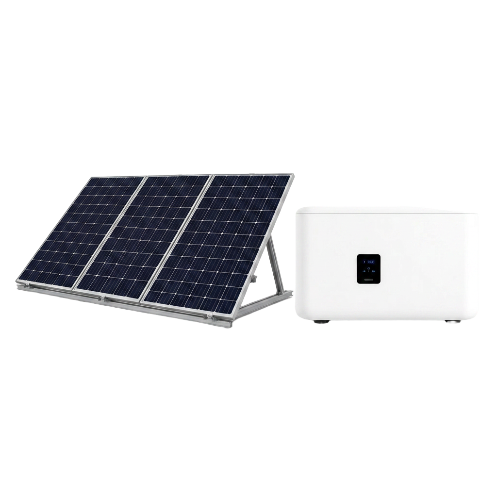 Solar + Battery